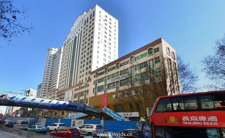云津大厦